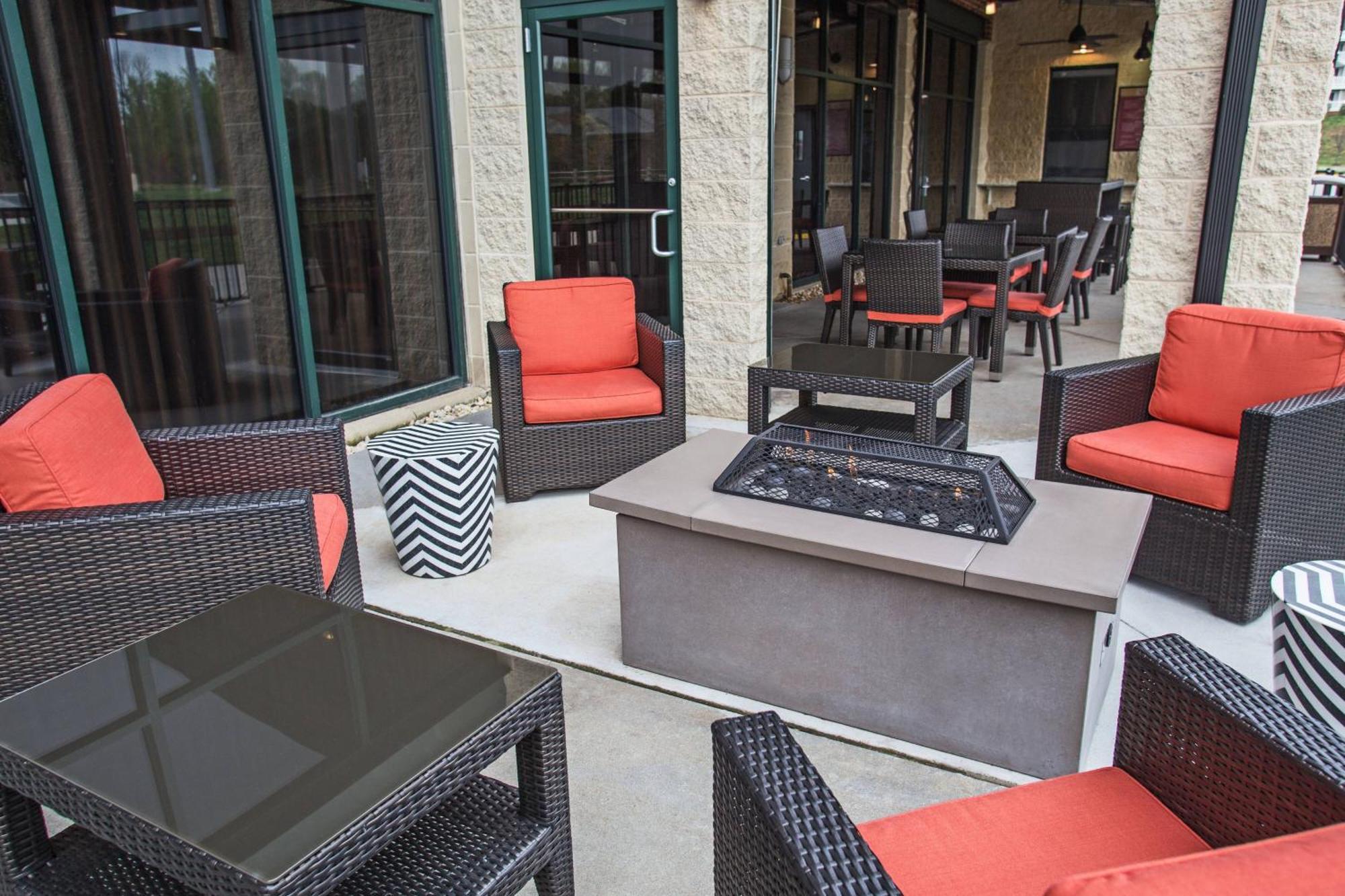 Courtyard Aberdeen at Ripken Stadium Exterior foto