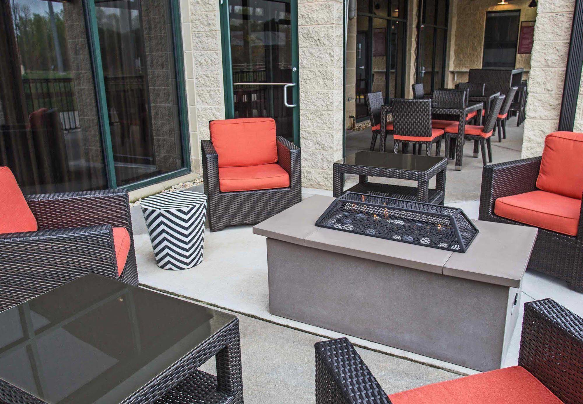 Courtyard Aberdeen at Ripken Stadium Exterior foto